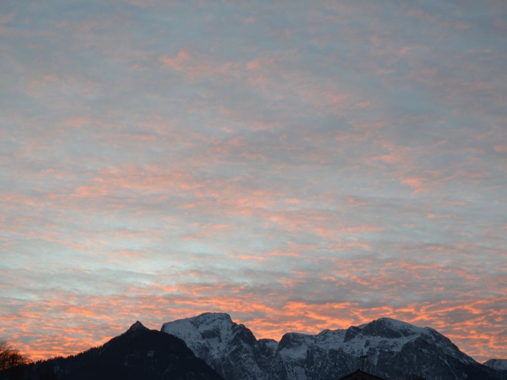 Aussicht vom Balkon / Fenster