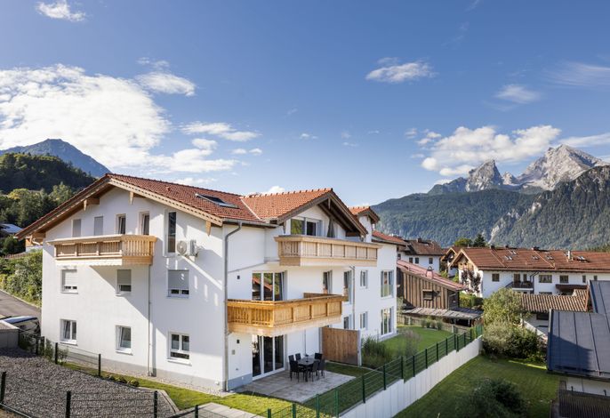 Ferienwohnung Alpenview