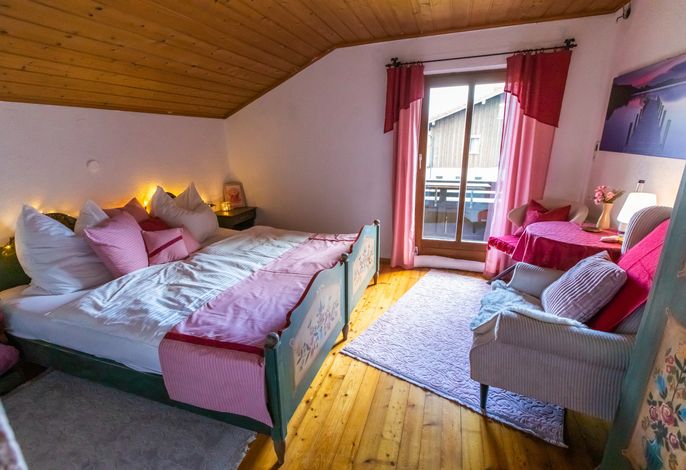 Doppelzimmer Rosalie