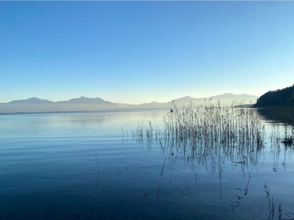 Der Chiemsee