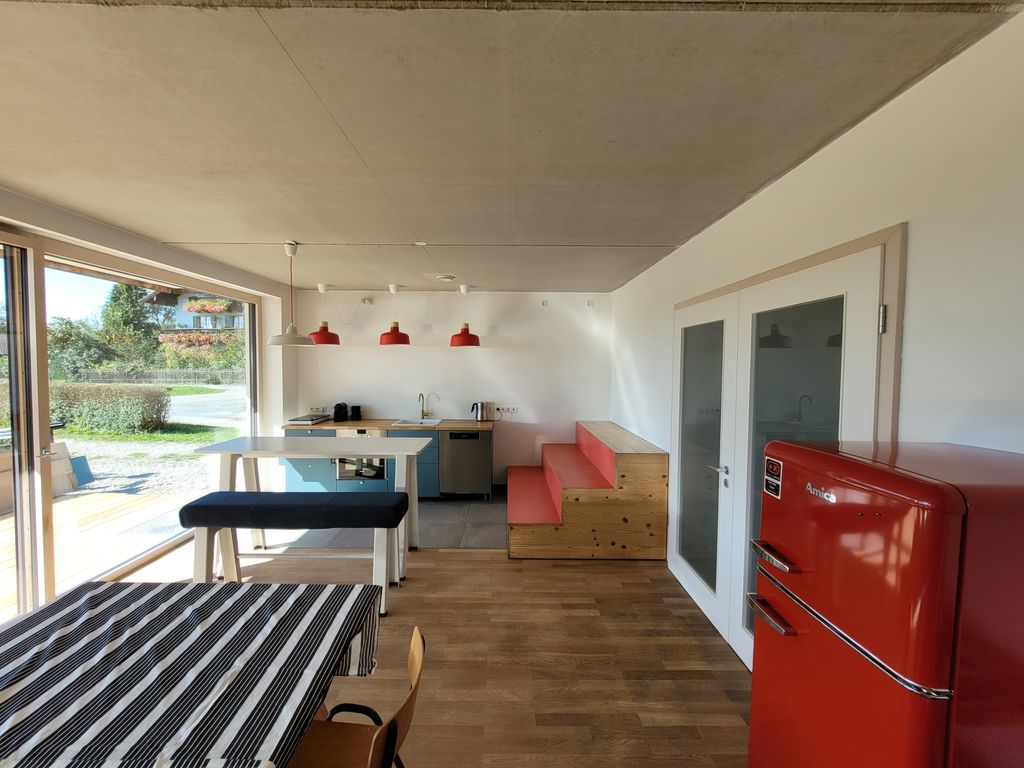 Wohnzimmer / Küche
