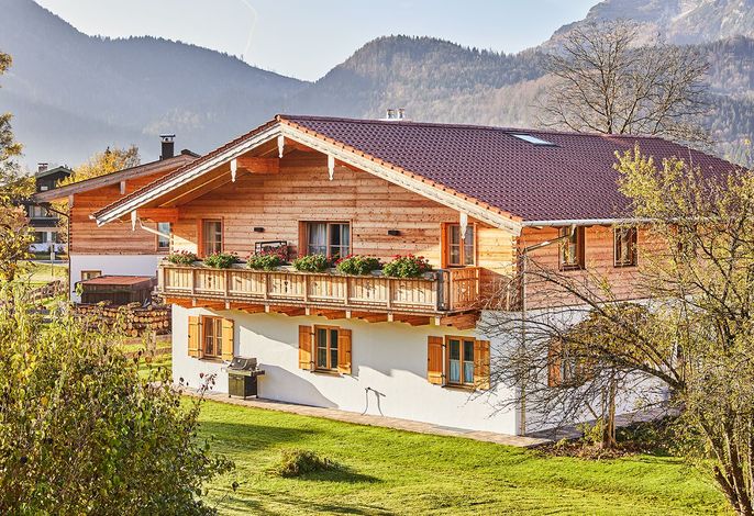 Landhauswohnung Dosbach