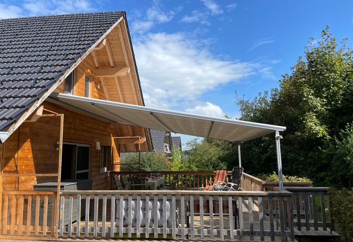 Haus Kleeblatt im Chiemgau