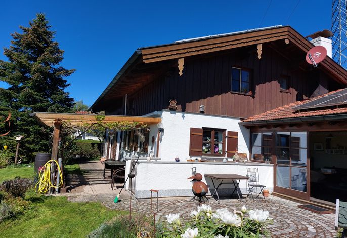 Apartment Rauschbergblick