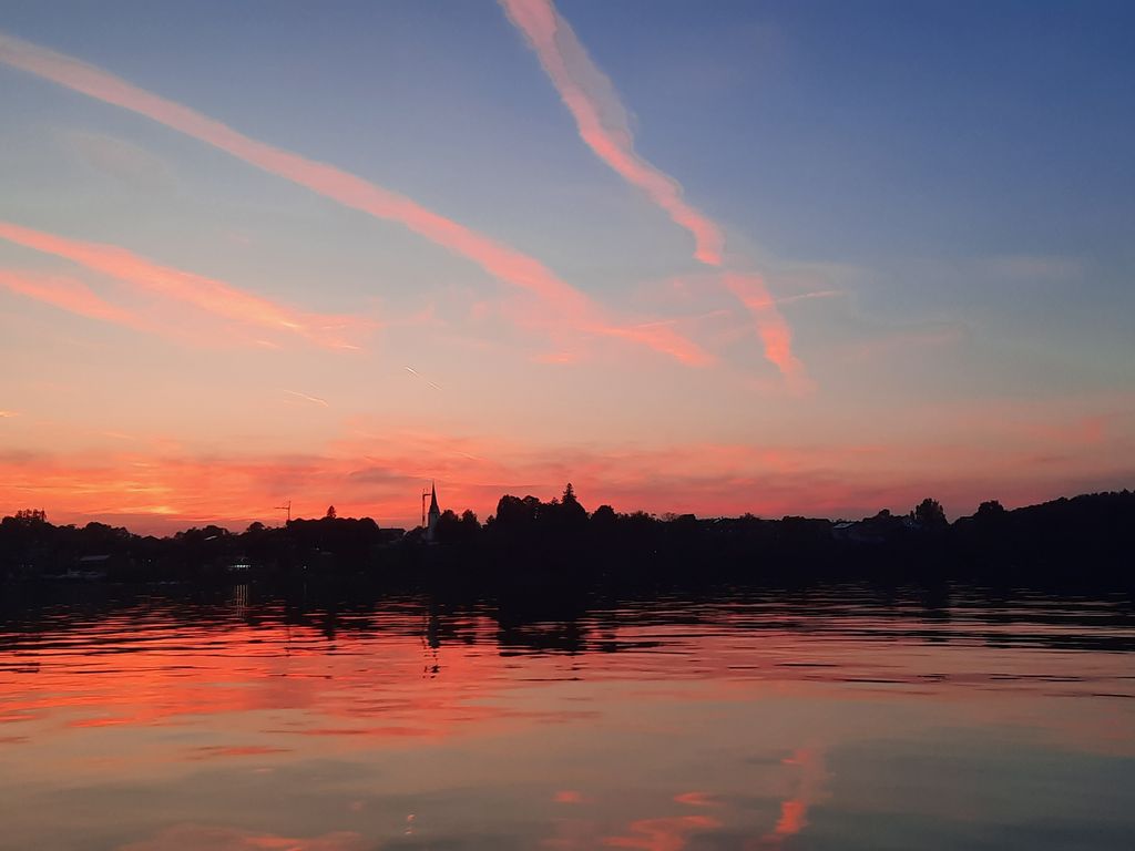 Blick auf Gstadt