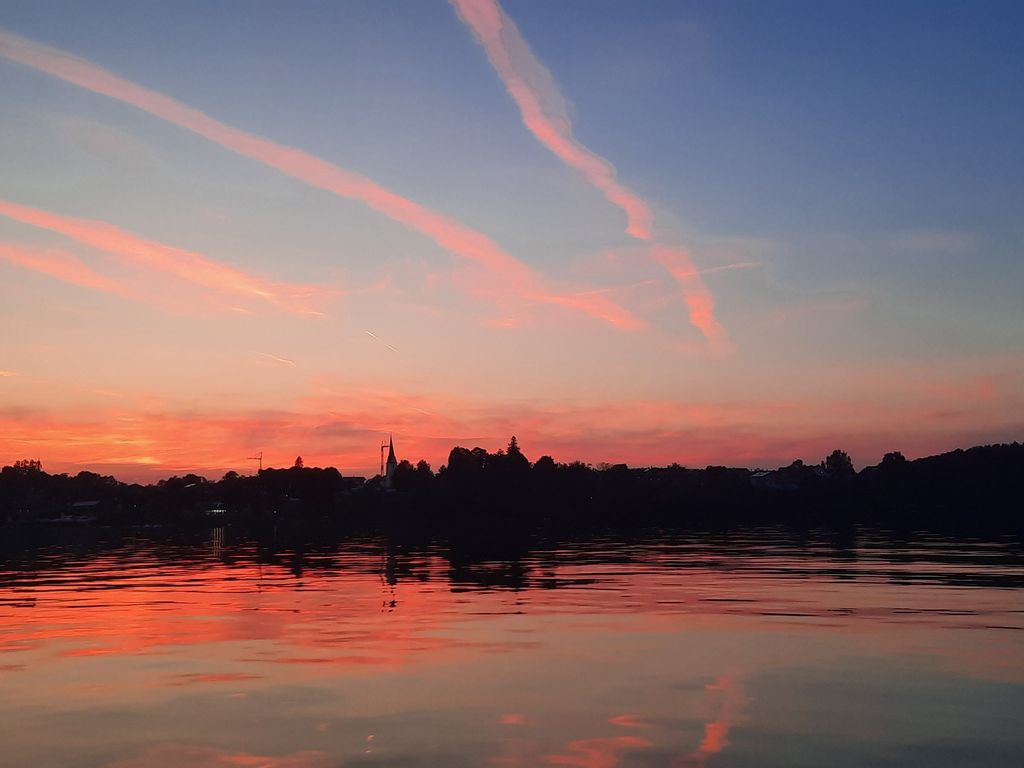 Blick auf Gstadt