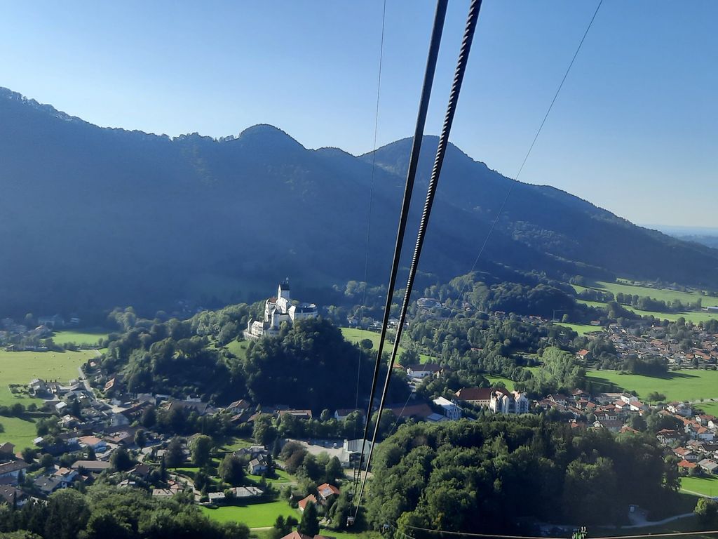 Kampwandbahn Aschau