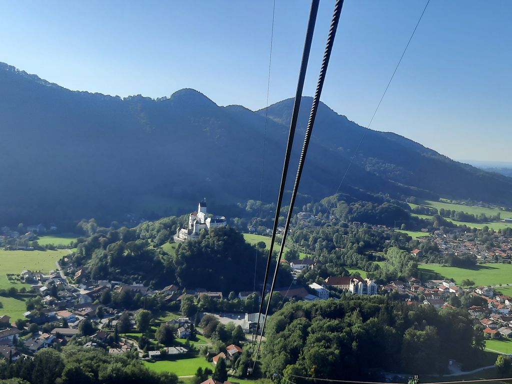 Kampwandbahn Aschau