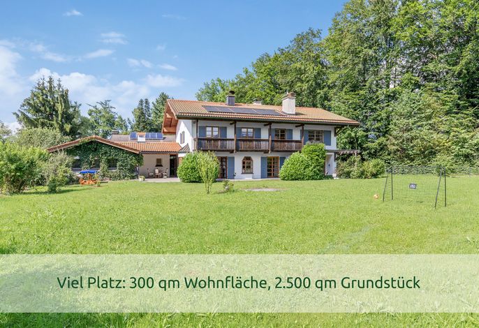 Luxus-Villa mit Indoor-Pool