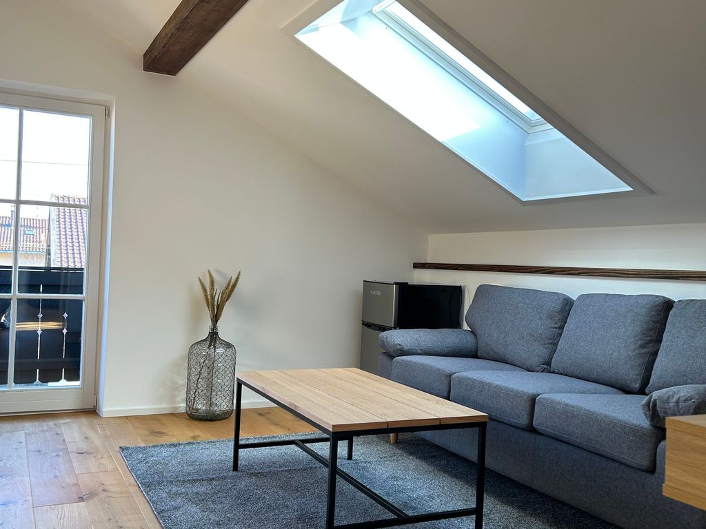 Küche Wohnzimmer