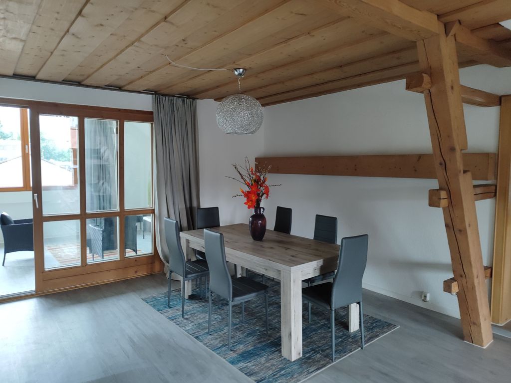 Wohn- und Esszimmer
