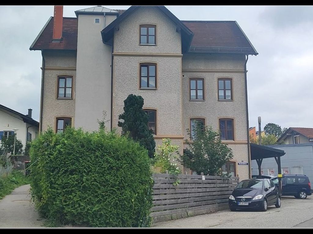 Ansicht Ferienwohnung