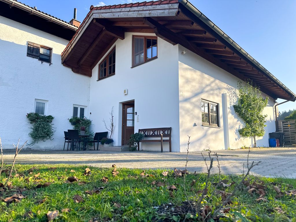 Haus außen 3