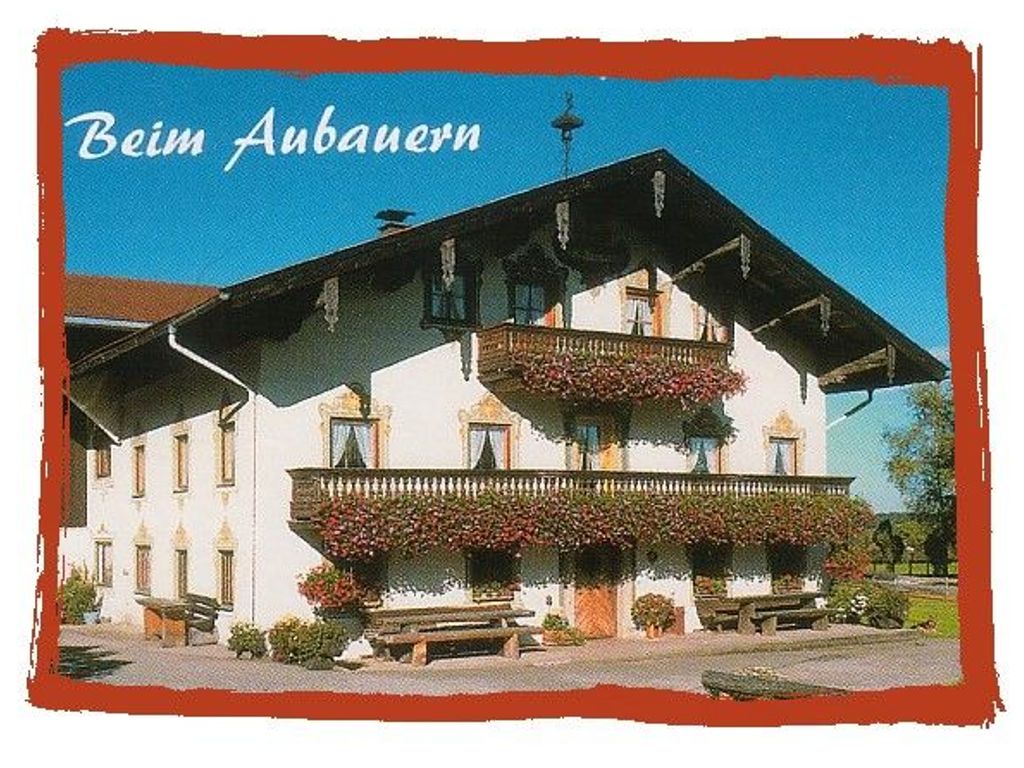 Ferienwohnung Haupthaus