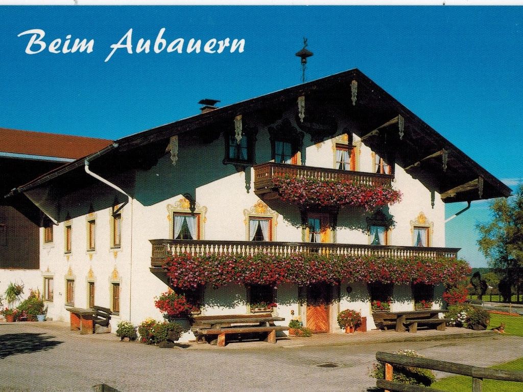 Beim Aubauern