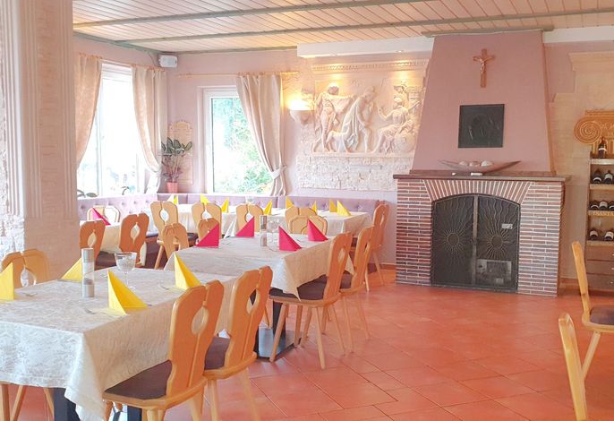 Restaurant Athen & Appartements Bergen
