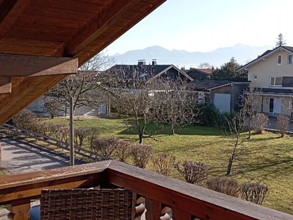 Balkon Süd
