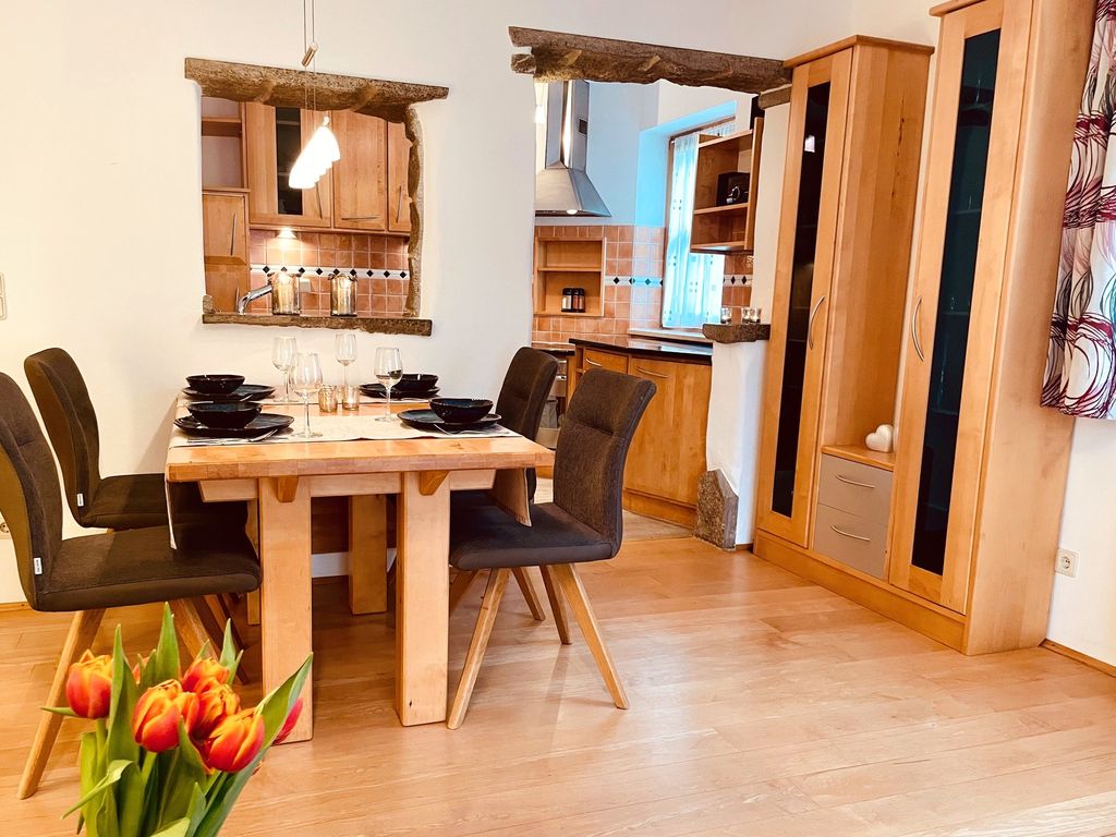 Ferienwohnung Bergblick