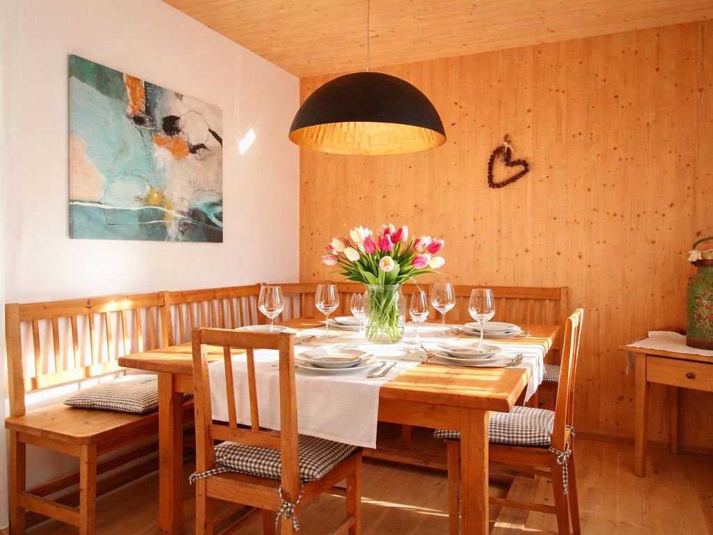 gemütliches Essen