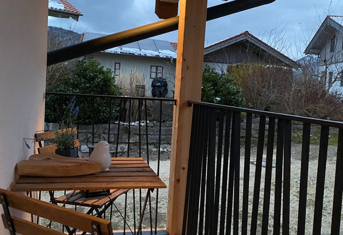 Ferienwohnung Heimatgefühl inkl. Chiemgaukarte