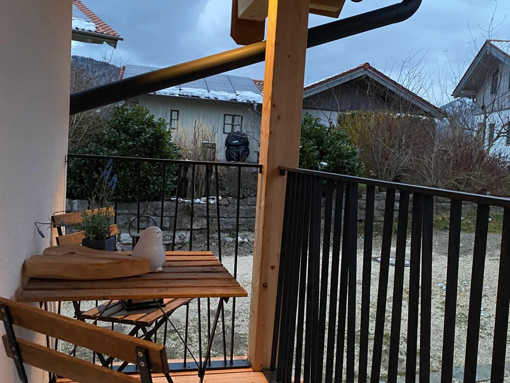 Outdoor Sitzbereich überdacht