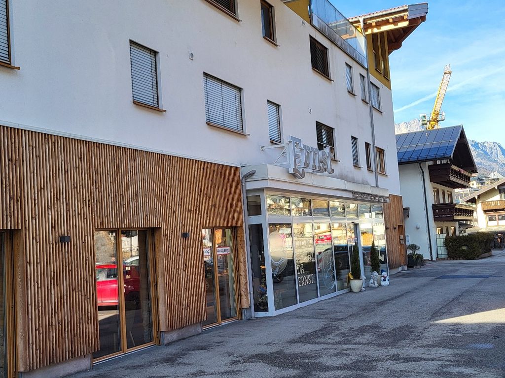 Außenansicht Wohnhaus