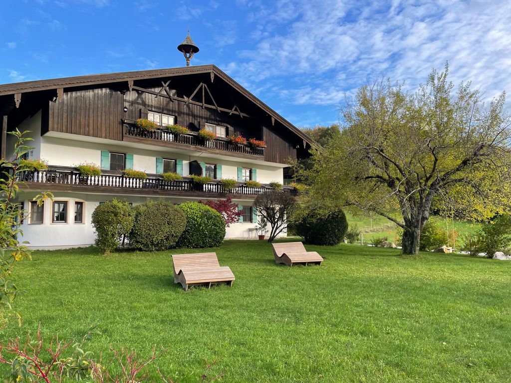 Berglodge Chiemsee