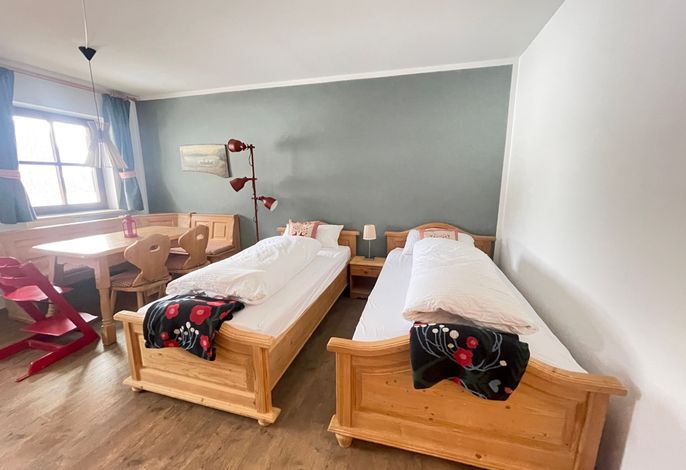 Ferienwohnung Berglodge Chiemsee