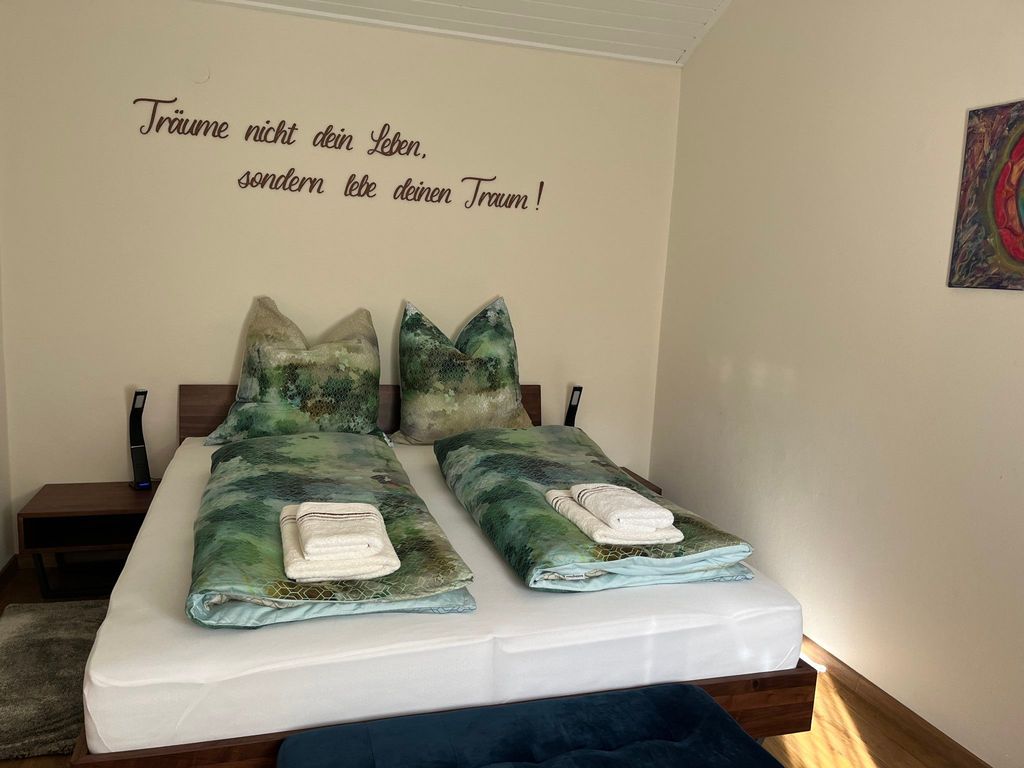 Doppelbett