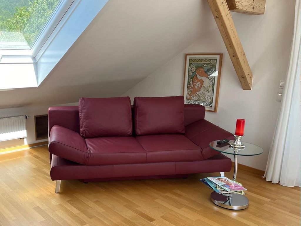 Wohnen - Schlafcouch
