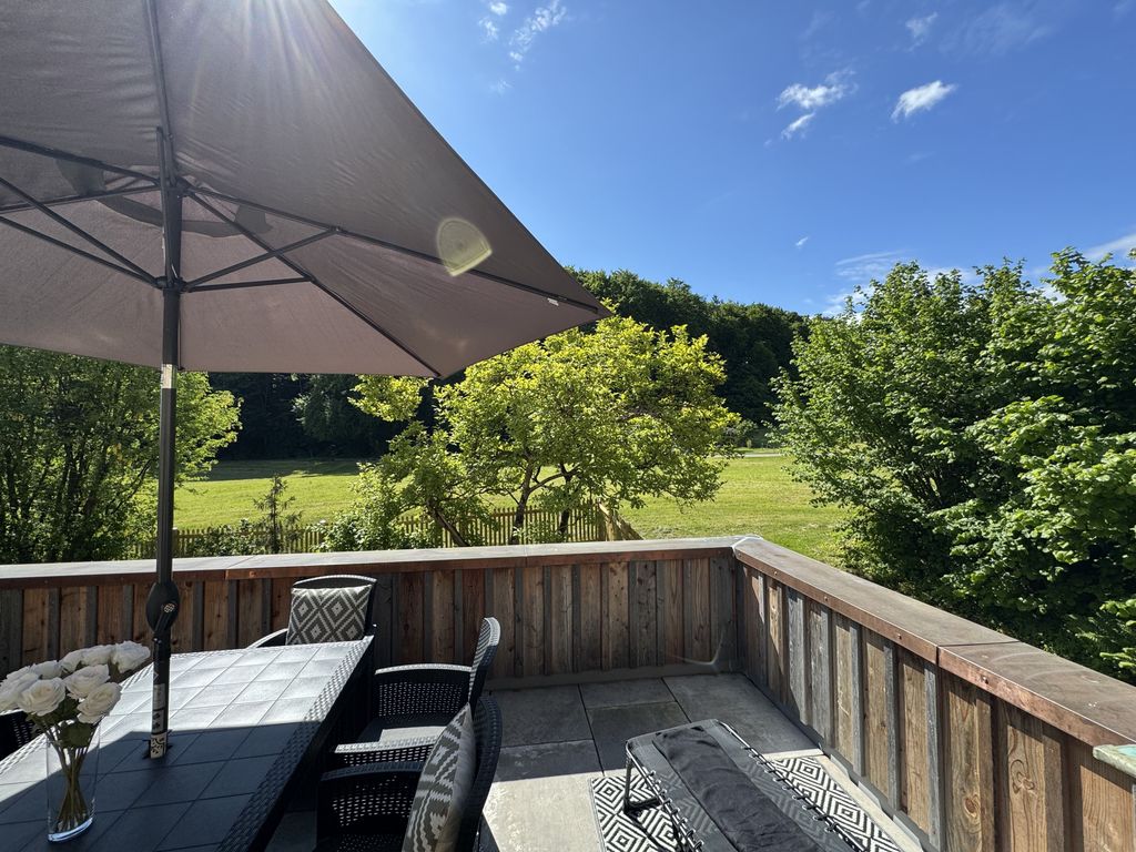 "Burg" Terrasse