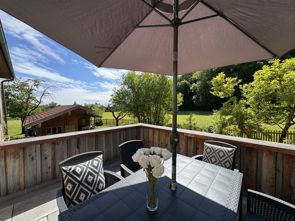 "Burg" Terrasse