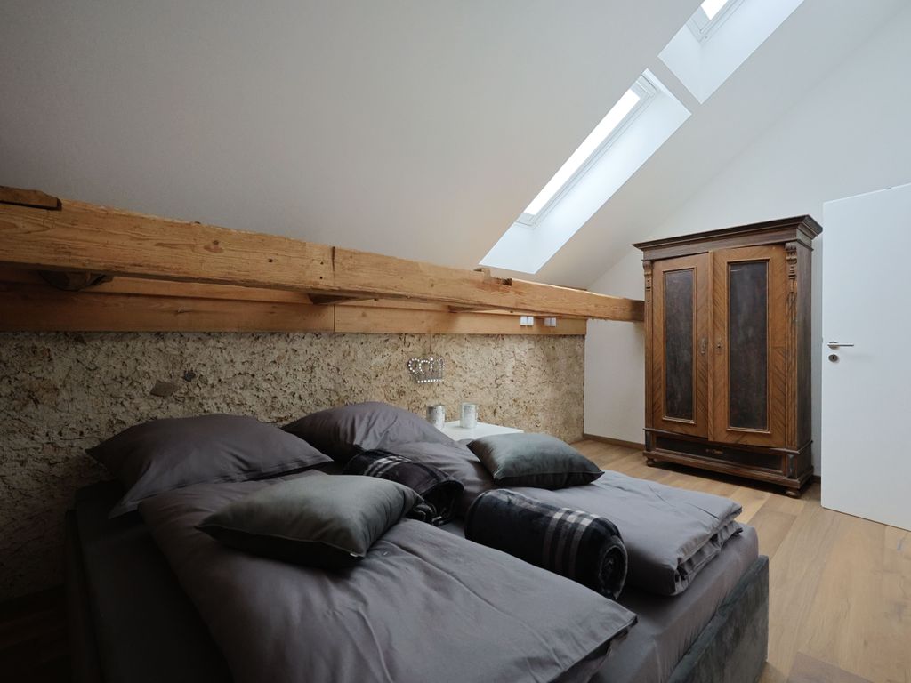 "LOFT" Schlafzimmer 2