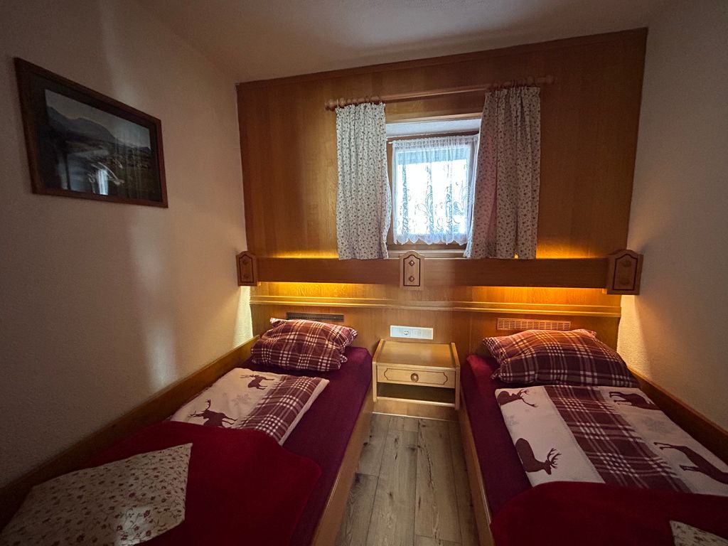 separates Schlafzimmer