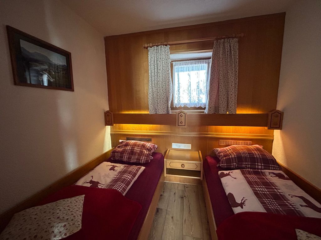 separates Schlafzimmer