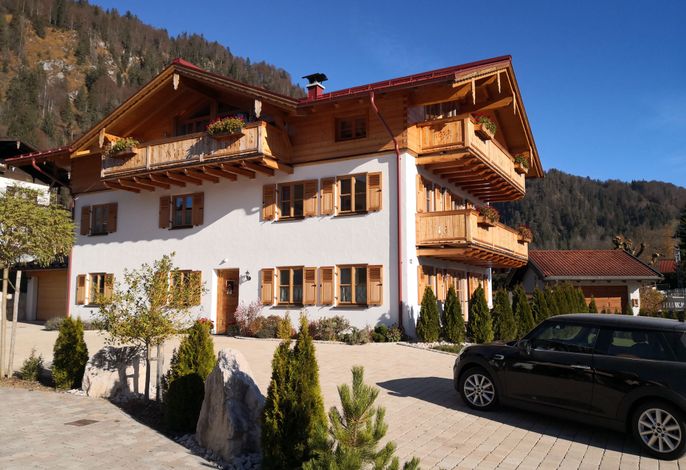 Alpenchalets Reit im Winkl