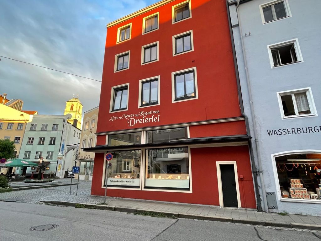 Ferienwohnung im 2.OG