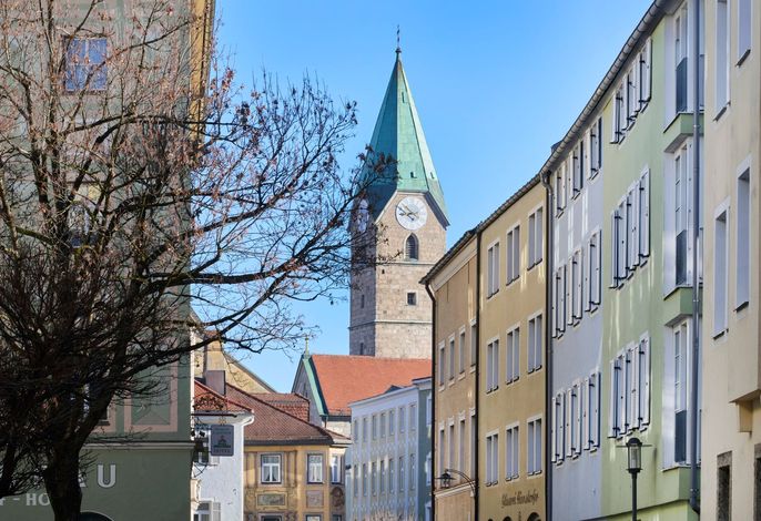 Ferienwohnung am Marktplatz