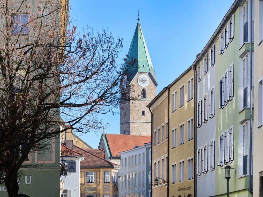 Hausansicht Poststrasse
