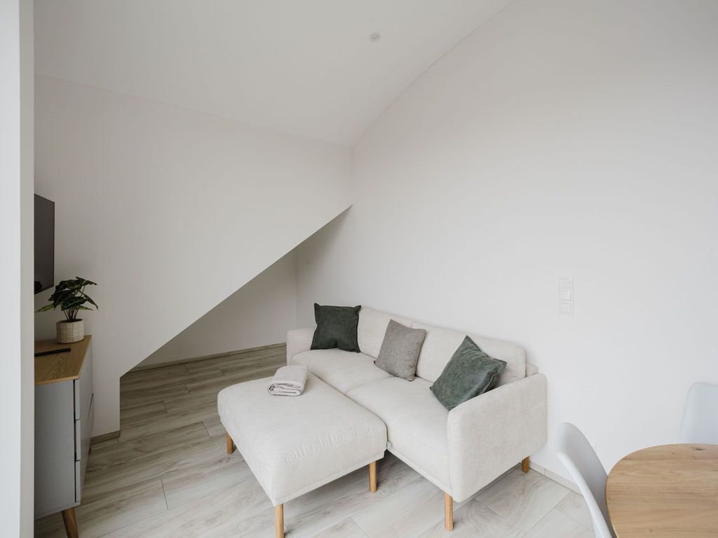 Wohnbereich / Couch