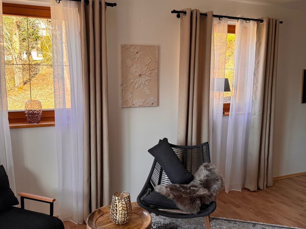 Großes Schlafzimmer