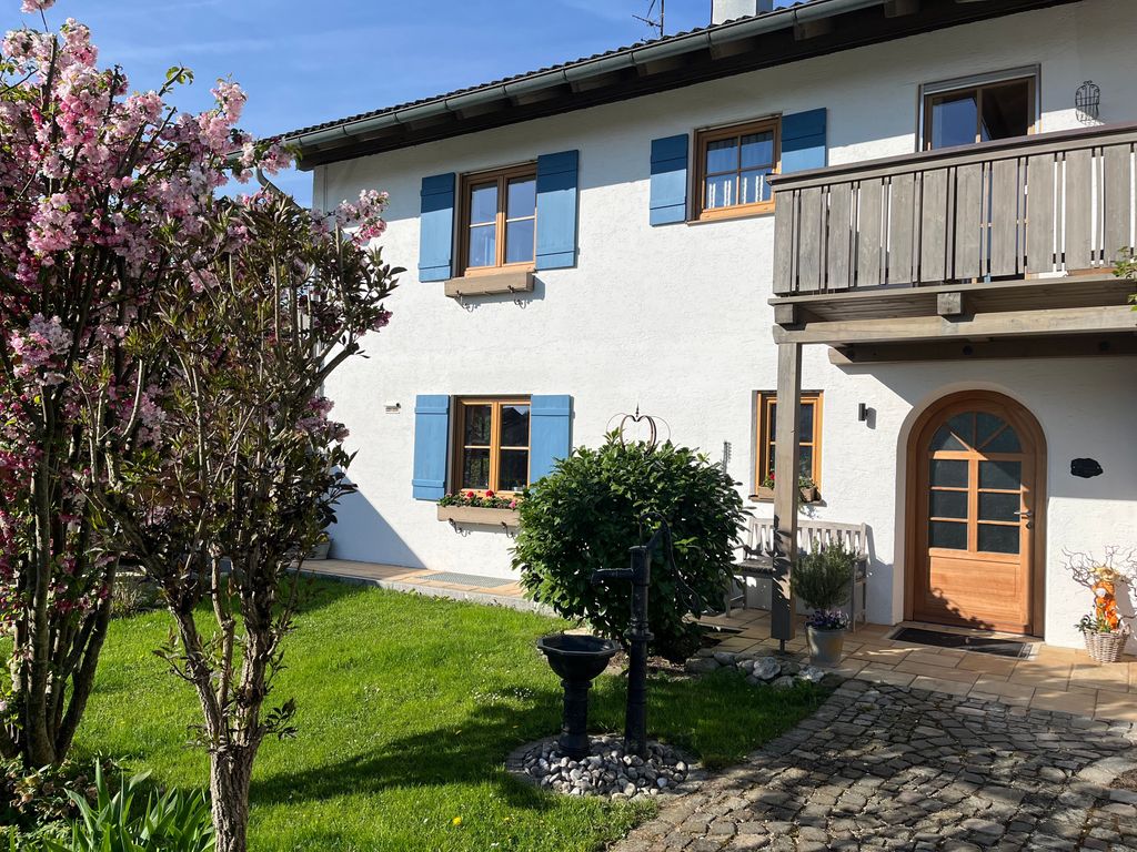 Ferienwohnung (-haus)