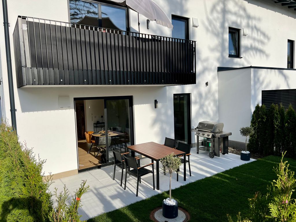 Ferienwohnung Prien Zentrum