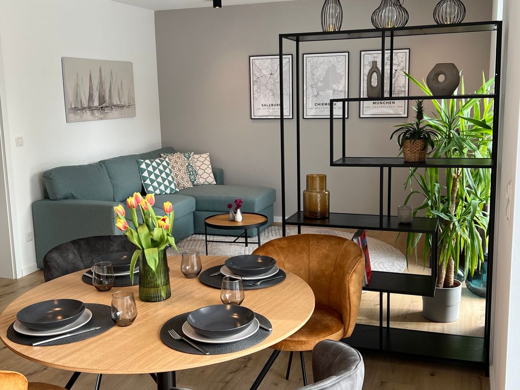 Ferienwohnung Prien Zentrum