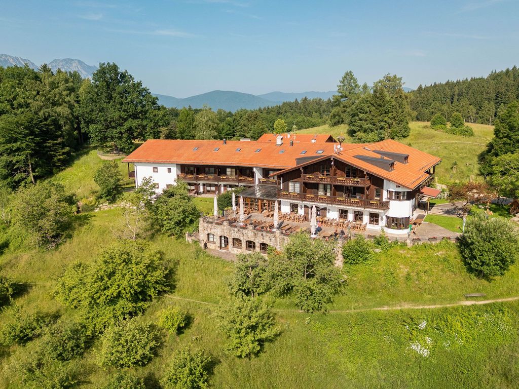 Hotel & Gasthaus Neubichler Alm