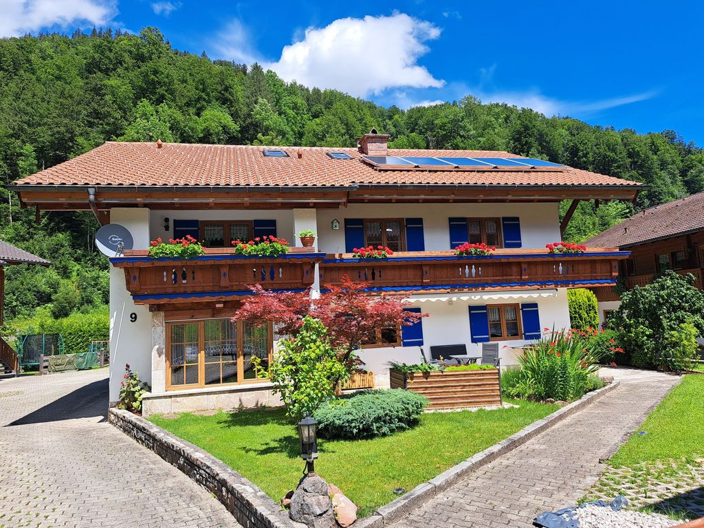 Ferienwohnung Sedlmeir