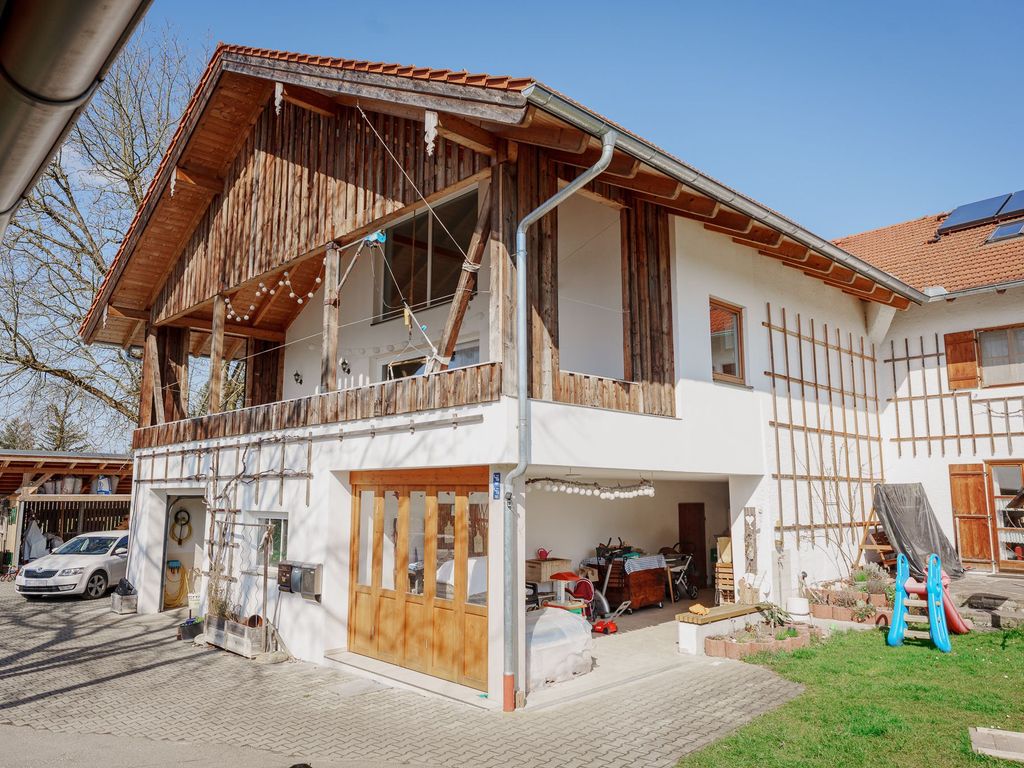 Haus außen