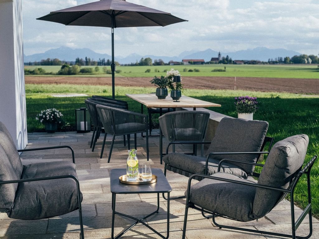 Westterrasse