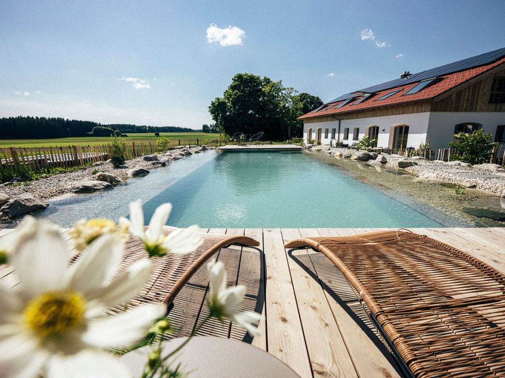 Schwimmteich