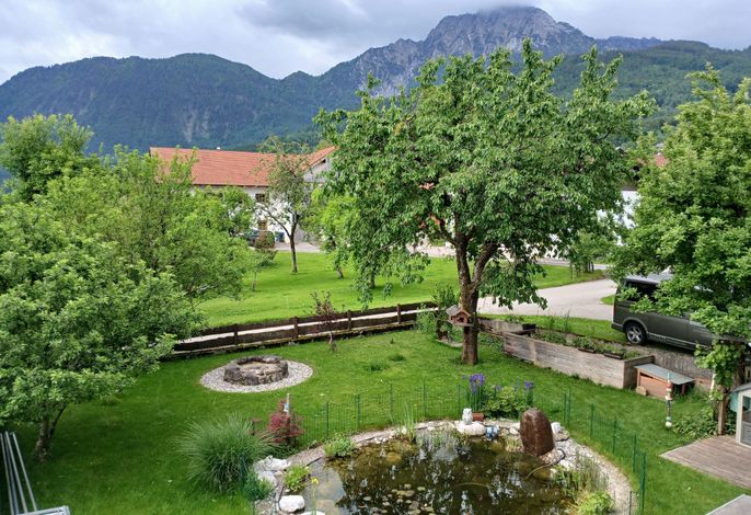 Ferienwohnung Fuderheuberg